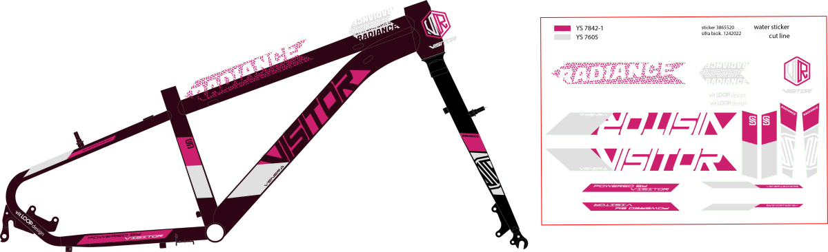 F.VILA ZA RAM  RAD242ZTV/25BK09W15/XS12-3892187 2025